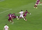 VAR Intervenes Twice in Hermannstadt vs. CFR Cluj, Confusing Referee Chivulete