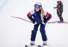 Lindsey Vonn Vows Comeback After Hospital Release from Olympic Crash