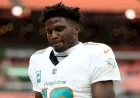 Dolphins to Release Wide Receiver Tyreek Hill: Report