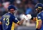 Kusal Mendis Sets Record: First Sri Lankan with 2,500 T20I Runs