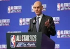 NBA Commissioner Adam Silver Evades Accountability in Press Conference