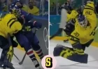 Abbey Murphy Criticized on SVT for Hitting Sweden’s Goalkeeper