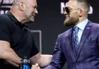 Conor McGregor Declines UFC White House Fight