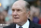 Godfather Star Robert Duvall Dies at 95