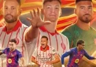 Girona vs FC Barcelona: Official Line-Ups Announced for Exciting Clash