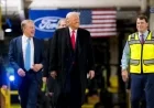 Ford Urges Trump Administration to Permit Chinese EV Technology in US