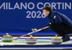 Niall Treacy Crashes; Women’s Curling Team Victorious at 2026 Winter Olympics