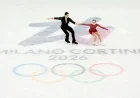 Surprising Short Program Sets Stage for Olympic Pairs Figure Skating Finale