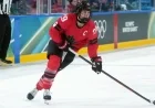 Marie-Philip Poulin Sets New Olympic Goal-Scoring Record for Canada
