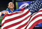 USA’s Meyers Taylor Wins Gold; China’s Gu Silver in 2026 Olympics Day 10
