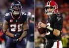 NFL Teams’ 2026 Salary-Cap Cuts: Joe Mixon, Kirk Cousins Highlight List