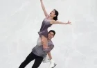 US Figure Skating Pairs Miss Medal, Olympic Drought Persists