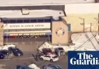 Rhode Island Ice Rink Shooting Claims Two Lives