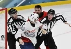 French Hockey Federation Suspends Pierre Crinon After Tom Wilson Clash