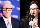 Anderson Cooper Resigns, CBS Faces Shakeup at ’60 Minutes’