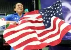 Elana Meyers Taylor, 41, Secures First Olympic Gold in Monobob