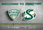 Sacramento State Joins Mid-American Conference Exclusively for Football