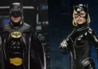 NECA Unveils Michael Keaton Batman, Michelle Pfeiffer Catwoman, Danny DeVito Penguin Figures
