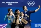 Photo: Pair Skating Free Final at 2026 Milan Winter Olympics
