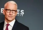 Anderson Cooper Departs ’60 Minutes’ After 20 Years