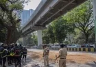 MMRDA Fires Consultant Amid Metro 4 Incident Fallout