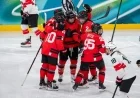 Poulin’s Historic Feat Propels Canada to Olympic Women’s Hockey Final