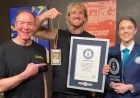 Logan Paul Sells Pokémon Card for Record $16.4 Million