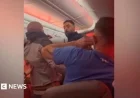 Jet2 Bans Passengers for Life Following Mid-Air Brawl