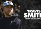 Raiders Appoint Travis Smith as Defensive Line Coach