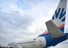 SunExpress 737-800 Main Gear Collapses During Taxi for Departure
