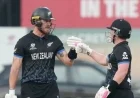 New Zealand Targets Super Eight Spot in Clash with Canada