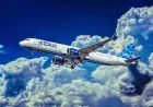 JetBlue to Launch Airbus A321LR’s Longest Nonstop Routes by 2026