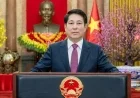 President Luong Cuong Extends New Year Greetings for Binh Ngo 2026