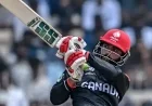 Canada Bats First Against New Zealand in T20 World Cup Clash