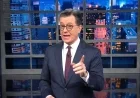Stephen Colbert Offers Bold Advice to ICE Barbie’s Alleged Lover