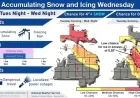 Michigan Braces for Midweek Snow and Rain with Winter Storm Alert