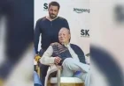 Salim Khan Hospitalized in Mumbai, Says Salman Khan