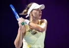 Live Match Update: Ekaterina Alexandrova vs. Magda Linette at WTA Dubai