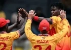 Zimbabwe Faces Ireland with Clear Super Eights Path