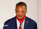 Jesse Jackson, Iconic US Civil Rights Leader, Dies at 84