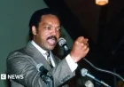Civil Rights Icon Jesse Jackson Dies at 84