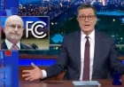 CBS Blocks Stephen Colbert from Interviewing James Talarico