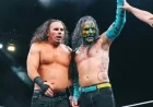 Hardy Boyz Actively Negotiating WWE Comeback