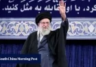 Iran Launches Missiles, Khamenei Threatens US Warship Amid Nuclear Talks