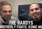 Jeff Hardy Feared Trouble During Edge and Matt Hardy’s Feud