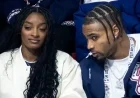 Simone Biles’ NFL Husband Escapes Robbery Attempt in Italy During Winter Olympics
