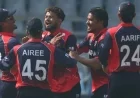 Nepal and Scotland Pursue Victory in Tournament Finale