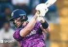 Nepal vs Scotland LIVE: ICC T20 World Cup 2026 Cricket Highlights