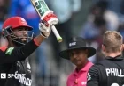 Yuvraj Samra Makes Historic Century; New Zealand Advances in T20 World Cup