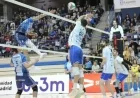 Voleibol Leganés Falls at Home Against Soria